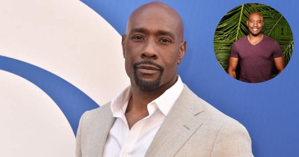 Who is Morris Chestnut? The Man She Chose