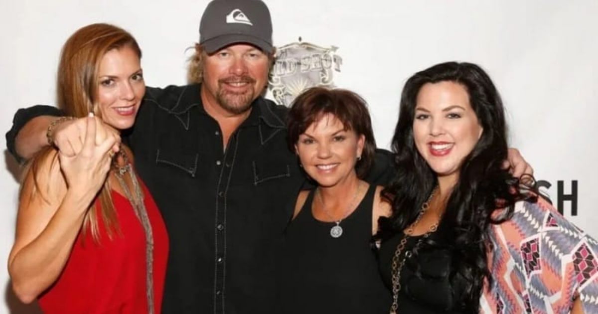 Who Is Shelley Covel Rowland? An Inside Look at Toby Keith's Adopted Daughter