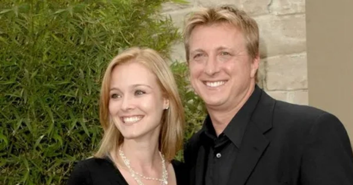 Who Is Stacie Zabka? The Untold Story Behind William Zabka's Remarkable Wife (2024 Complete Profile)