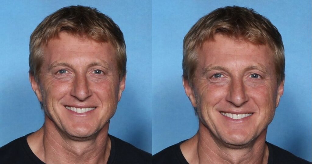 Who Is William Zabka: The Other Half of the Story