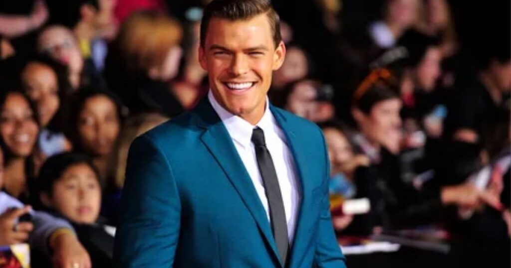 Alan Ritchson: The Action-Packed Heartthrob