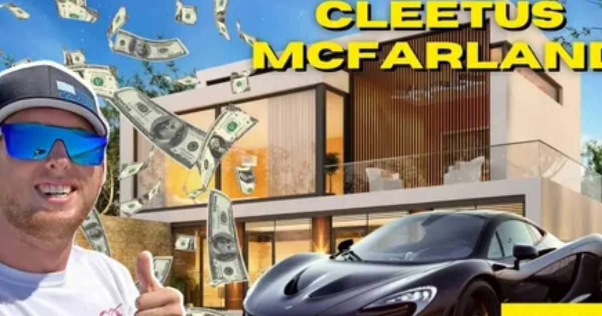 Cleetus McFarland Net Worth: Shocking Financials Explored