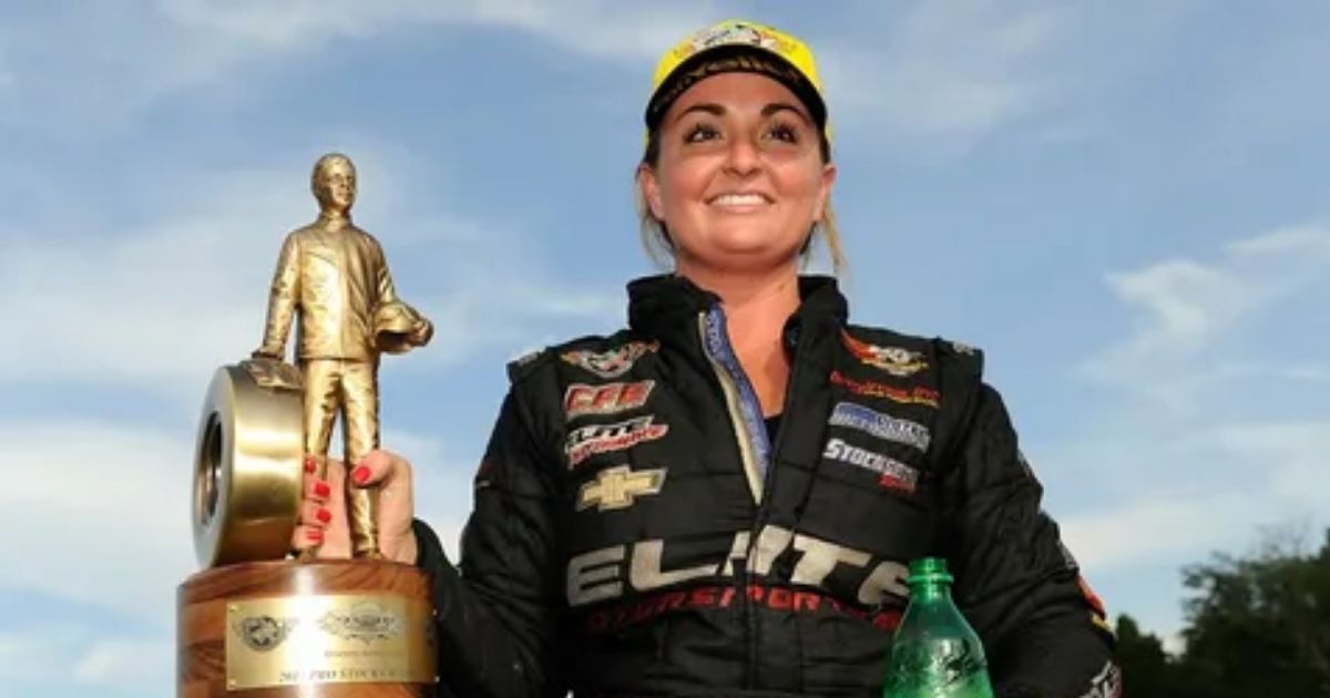 Erica Enders Net Worth: The Comprehensive Financial Journey of a Drag Racing Superstar