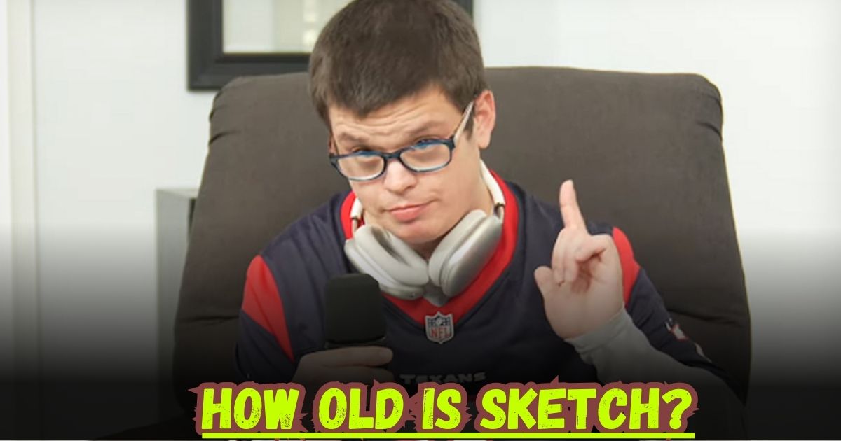 How Old Is Sketch? A Closer Look at the Roblox YouTuber’s Age