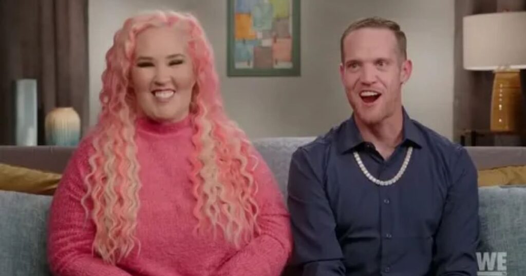 Meeting Mama June: The Start of a New Chapter